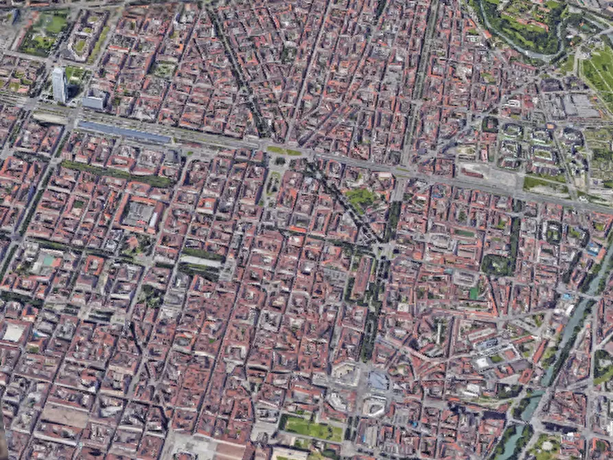 Immagine 15 di Magazzino in vendita  in Via Cottolengo a Torino