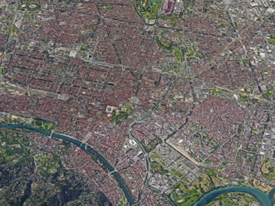 Immagine 16 di Magazzino in vendita  in Via Cottolengo a Torino