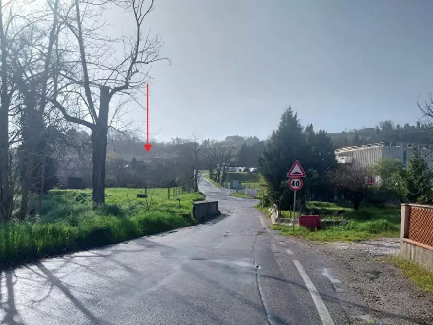 Immagine 2 di Terreno edificabile in vendita  in Frazione Cipressino a Barberino Tavarnelle