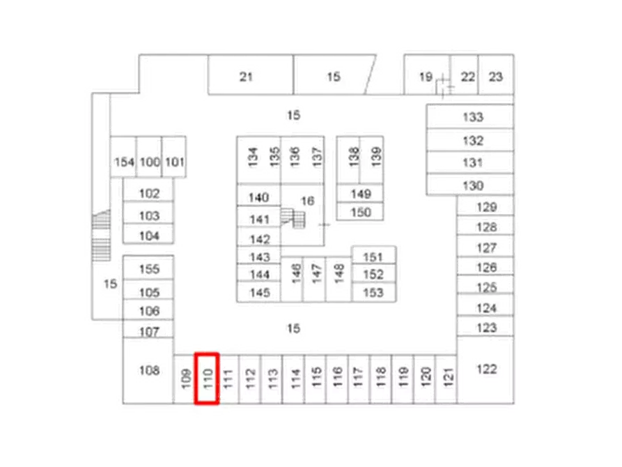 Immagine 17 di Posto auto in vendita  in Viale Montegrappa a Prato
