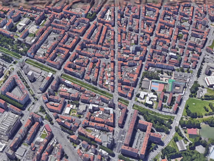 Immagine 6 di Appartamento in vendita  in Via Enrico Cavaglià a Torino