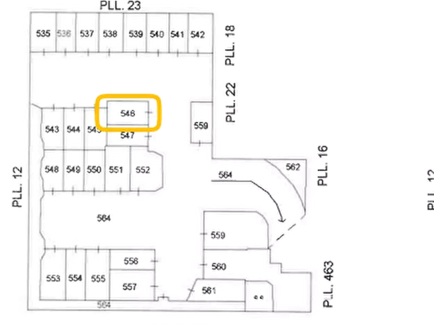 Immagine 6 di Posto auto in vendita  in Via Vittorio Alfieri  a Firenze