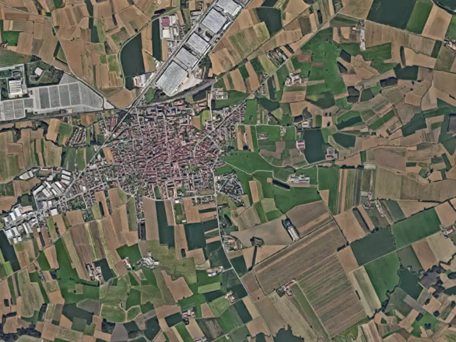 Immagine 5 di Terreno agricolo in vendita  in Via delle Lame a None