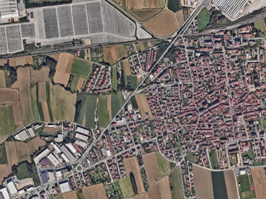 Immagine 2 di Terreno agricolo in vendita  in via San Lorenzo a None