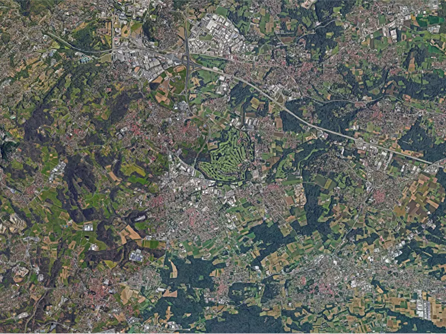 Immagine 4 di Garage in vendita  in Via Tevere a Villa Guardia