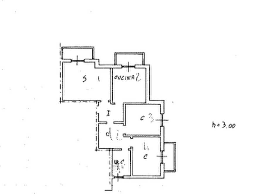 Immagine 11 di Appartamento in vendita  in Via I Maggio a Grandate