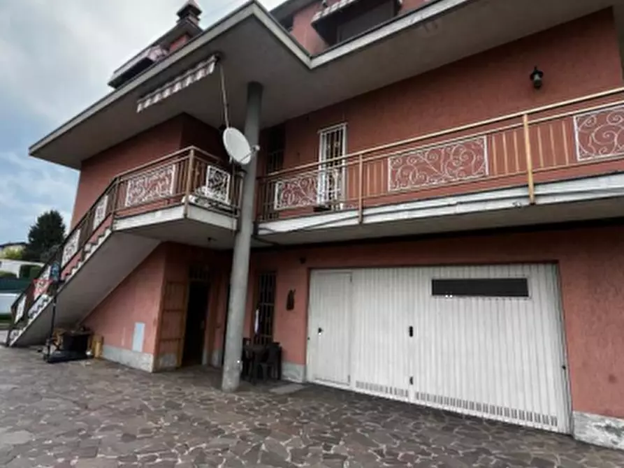 Immagine 6 di Appartamento in vendita  in Via N. Sauro a Bregnano