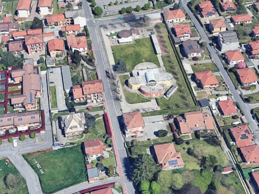 Immagine 11 di Appartamento in vendita  in Via N. Sauro a Bregnano