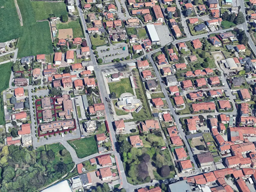 Immagine 13 di Appartamento in vendita  in Via N. Sauro a Bregnano