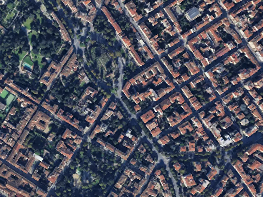 Immagine 10 di Posto auto in vendita  in Via Vittorio Alfieri a Firenze