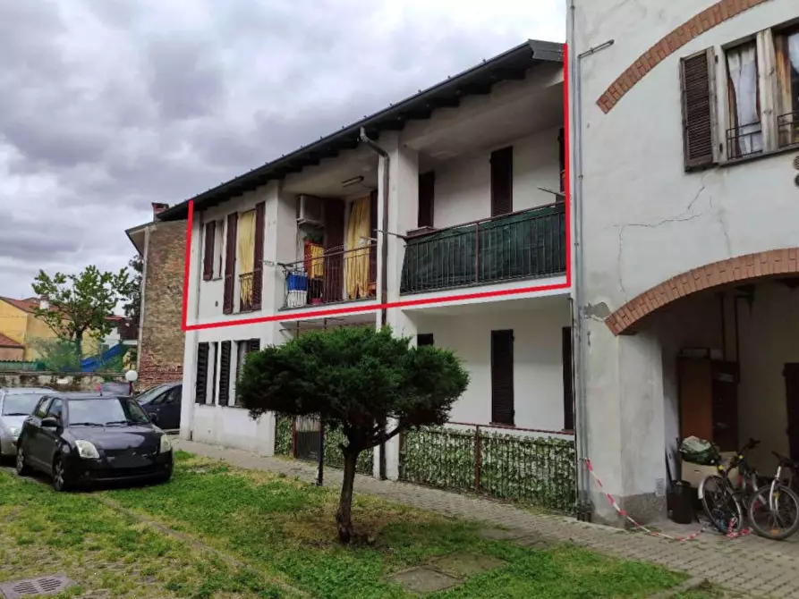 Immagine 1 di Appartamento in vendita  in Via Cardinale Ferrari  a Rovello Porro