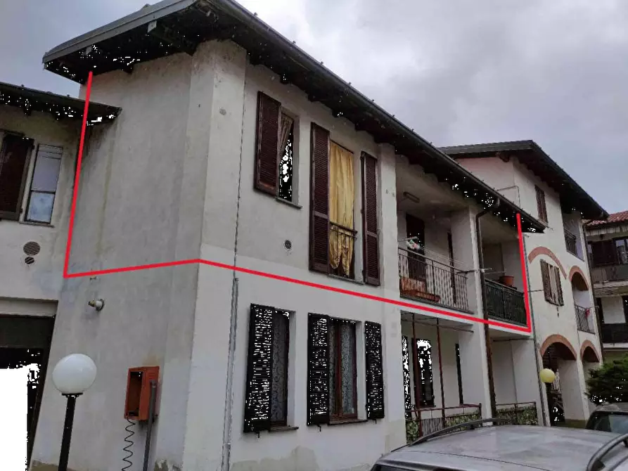 Immagine 3 di Appartamento in vendita  in Via Cardinale Ferrari  a Rovello Porro