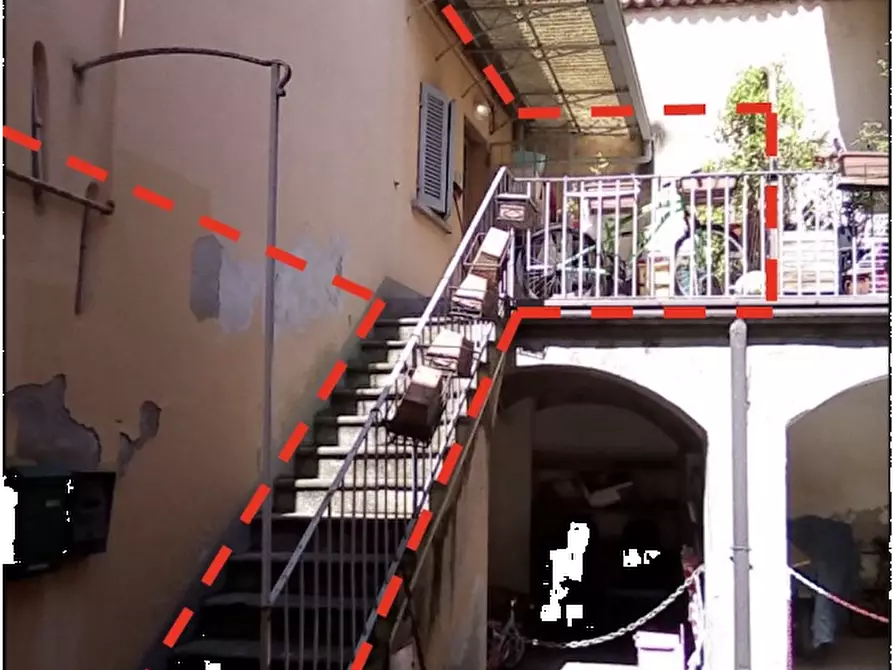 Immagine 2 di Appartamento in vendita  in P.za della Vittoria a Merate