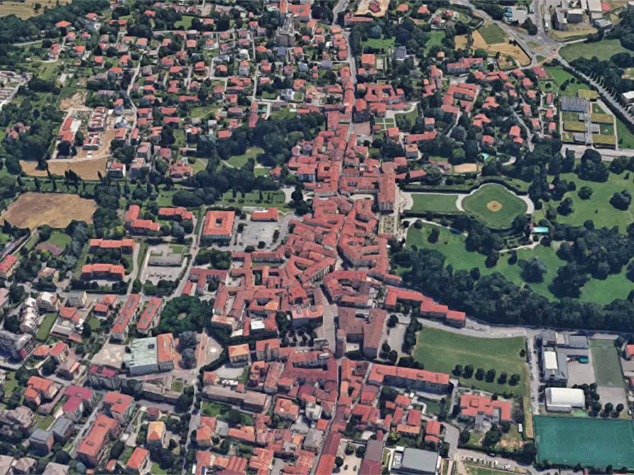 Immagine 8 di Appartamento in vendita  in P.za della Vittoria a Merate