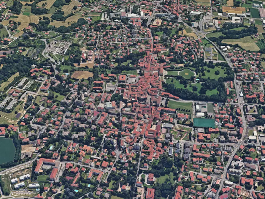 Immagine 10 di Appartamento in vendita  in P.za della Vittoria a Merate