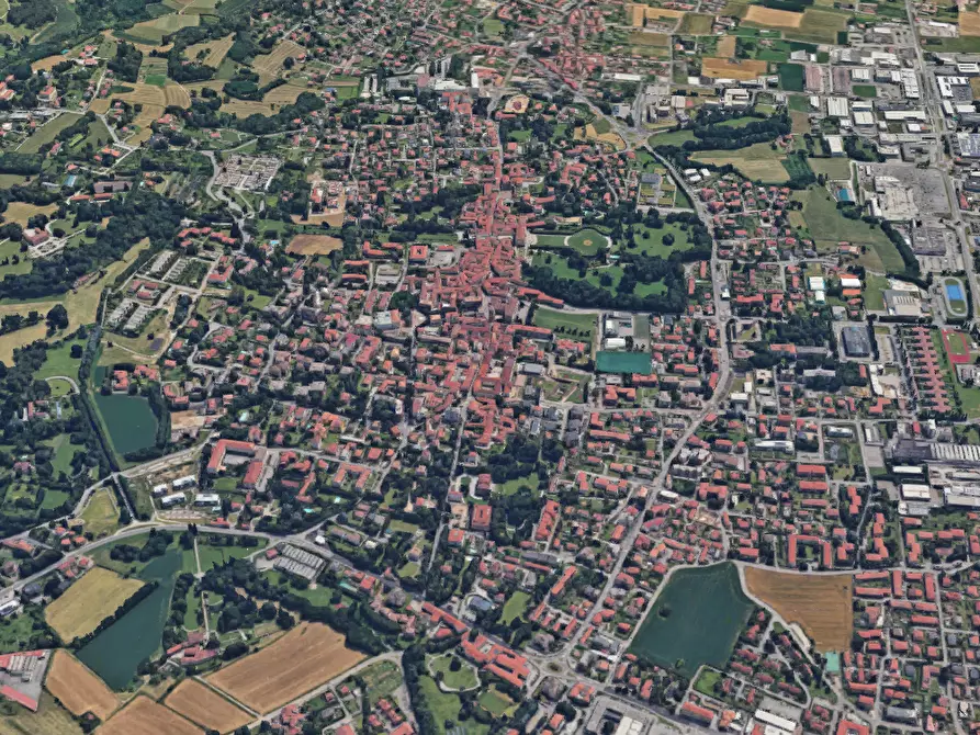 Immagine 11 di Appartamento in vendita  in P.za della Vittoria a Merate