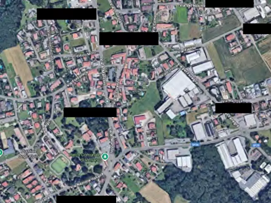 Immagine 14 di Appartamento in vendita  in Via San Lorenzo  a Veniano