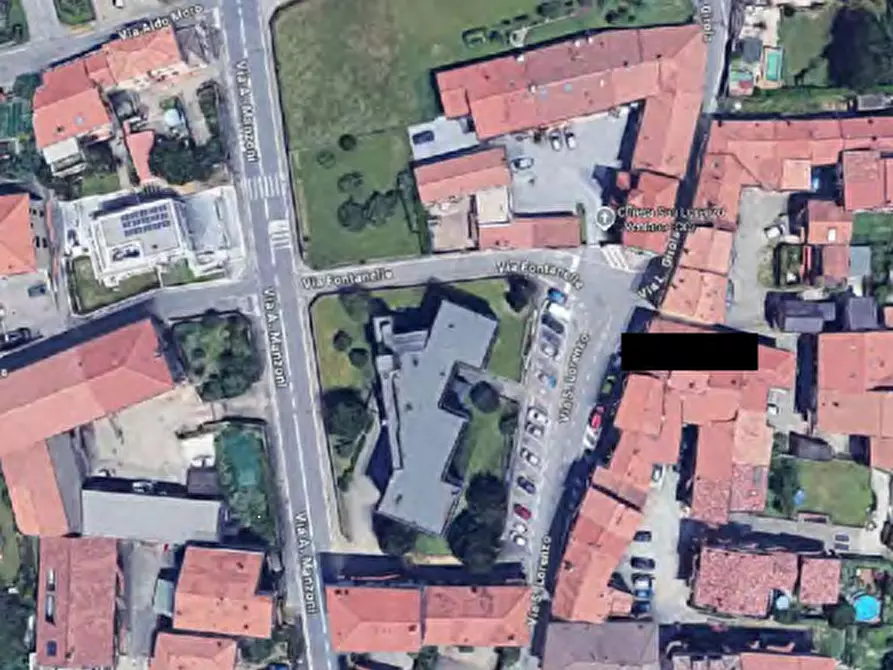 Immagine 15 di Appartamento in vendita  in Via San Lorenzo  a Veniano