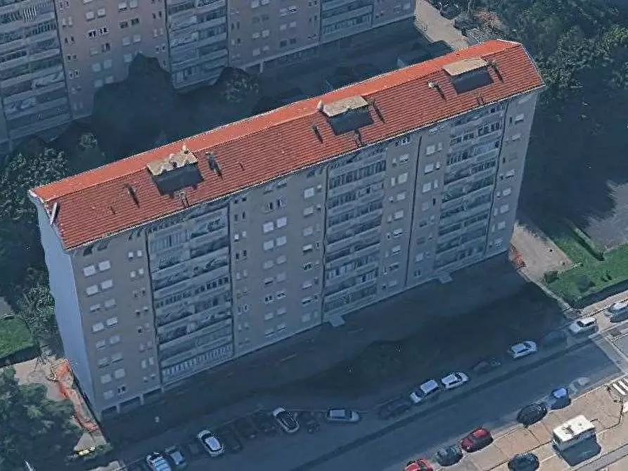 Immagine 11 di Appartamento in vendita  in Via Celeste Negarville a Torino