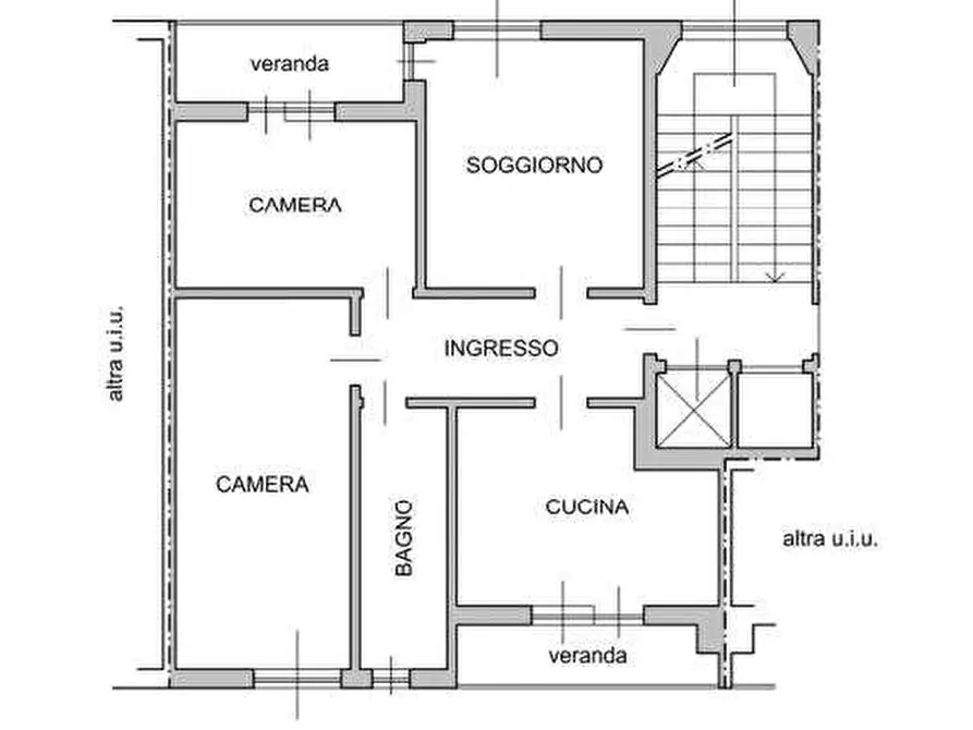 Immagine 21 di Appartamento in vendita  in Via Celeste Negarville a Torino