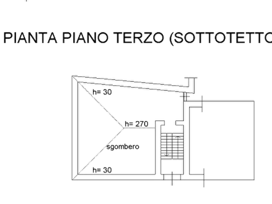 Immagine 16 di Appartamento in vendita  in Via Umberto a Lurate Caccivio