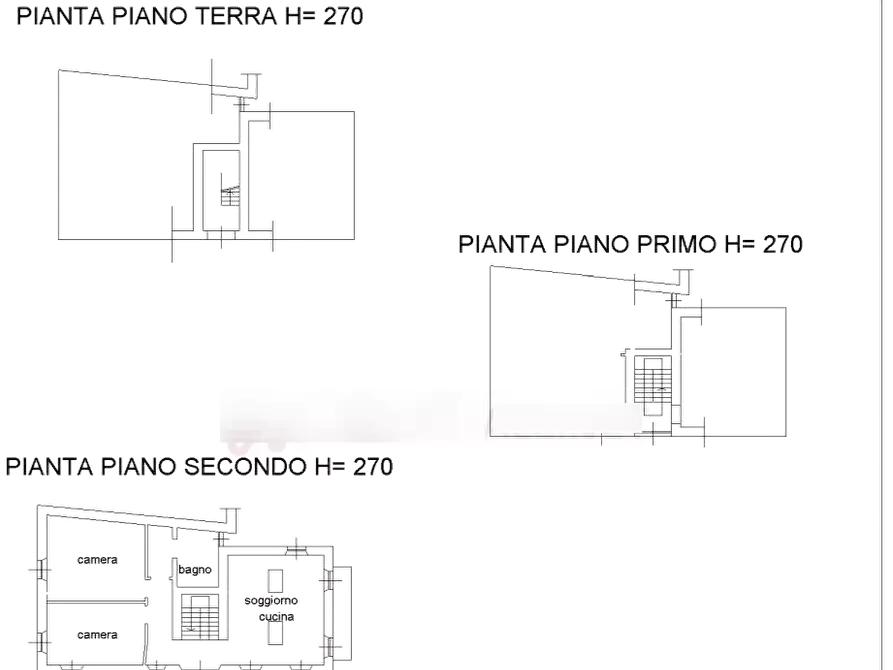 Immagine 17 di Appartamento in vendita  in Via Umberto a Lurate Caccivio