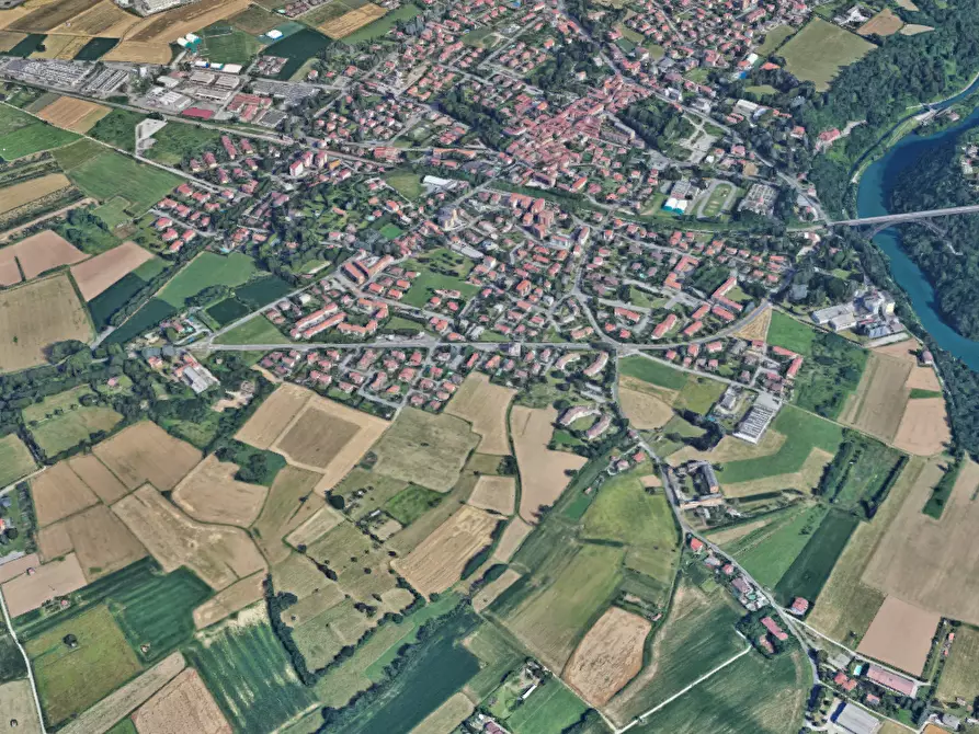 Immagine 8 di Appartamento in vendita  in Str. Fornace a Paderno D'adda