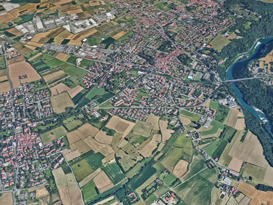 Immagine 10 di Appartamento in vendita  in Str. Fornace a Paderno D'adda