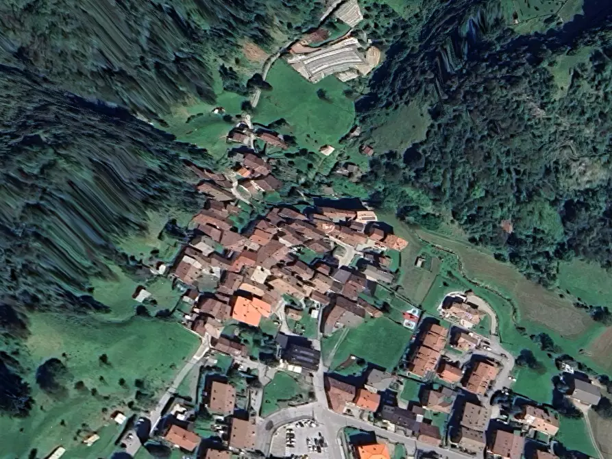 Immagine 4 di Porzione di casa in vendita  in Via alla Rocca a Pasturo