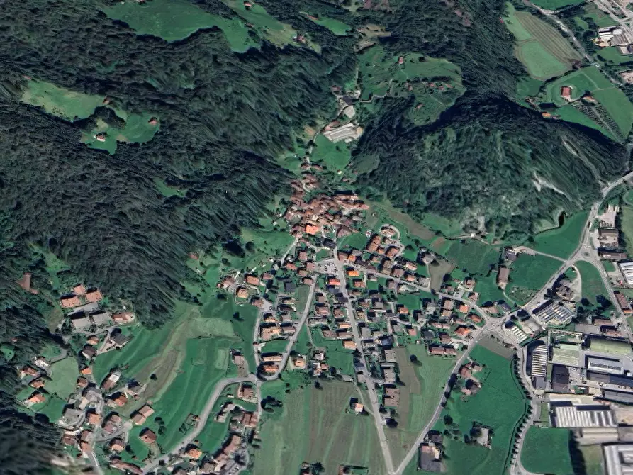 Immagine 6 di Porzione di casa in vendita  in Via alla Rocca a Pasturo