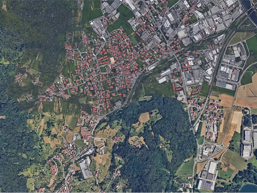 Immagine 7 di Terreno agricolo in vendita  in Frazione Villa San Carlo a Valgreghentino