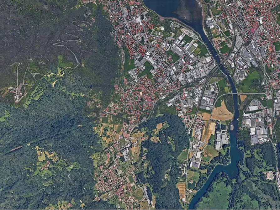 Immagine 8 di Terreno agricolo in vendita  in Frazione Villa San Carlo a Valgreghentino