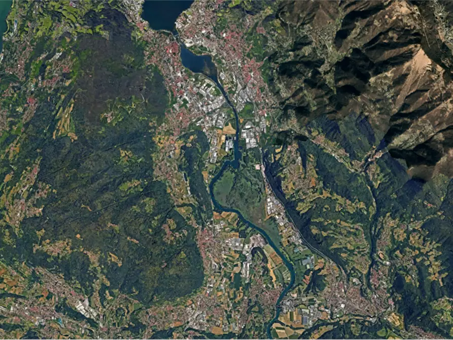 Immagine 9 di Terreno agricolo in vendita  in Frazione Villa San Carlo a Valgreghentino