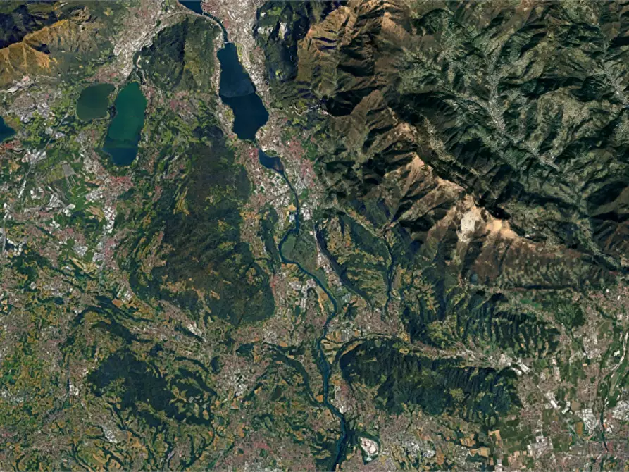 Immagine 10 di Terreno agricolo in vendita  in Frazione Villa San Carlo a Valgreghentino