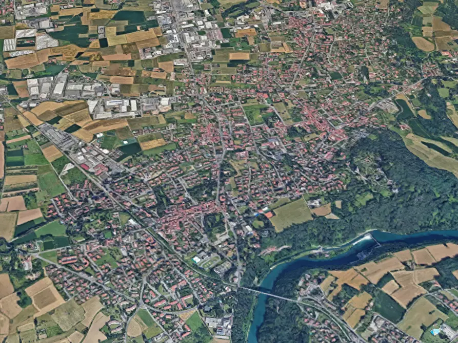 Immagine 15 di Appartamento in vendita  in Via Don Sebastiano Colleoni a Robbiate