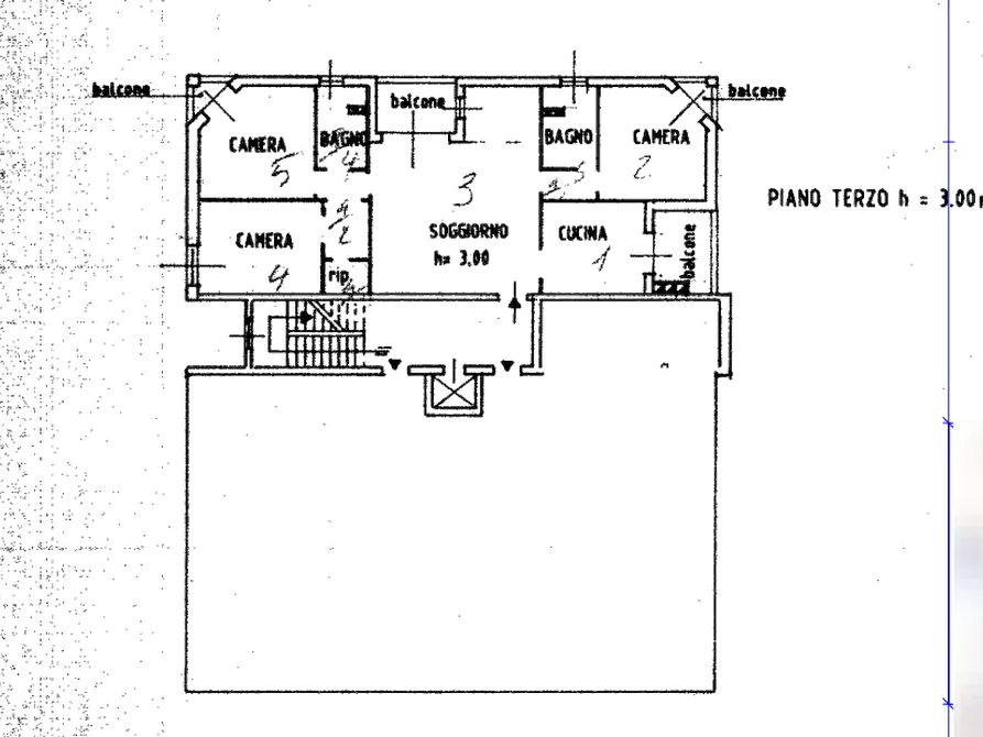 Immagine 18 di Appartamento in vendita  in Via Don Sebastiano Colleoni a Robbiate