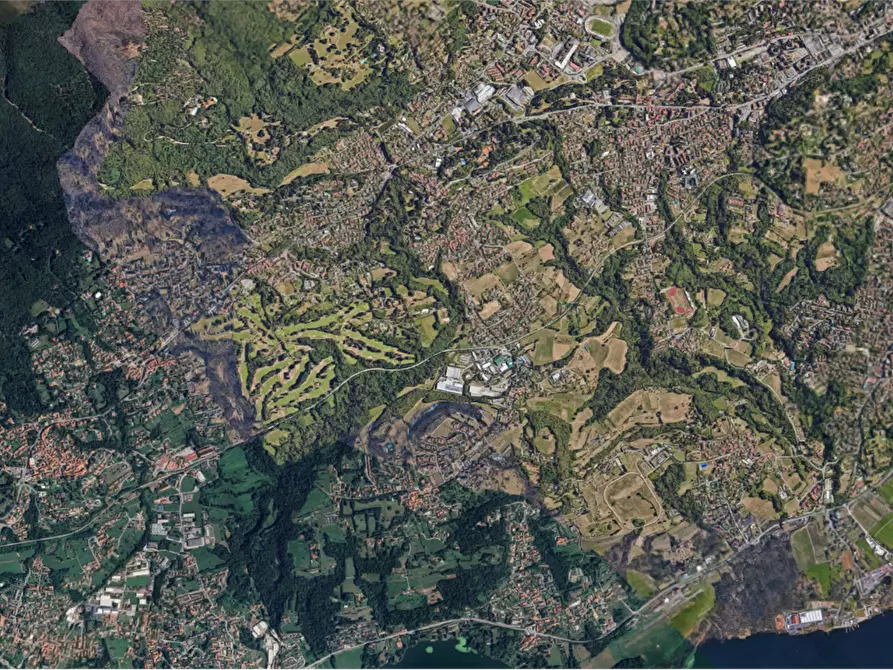 Immagine 8 di Appartamento in vendita  in Via Postale Vecchia a Luvinate