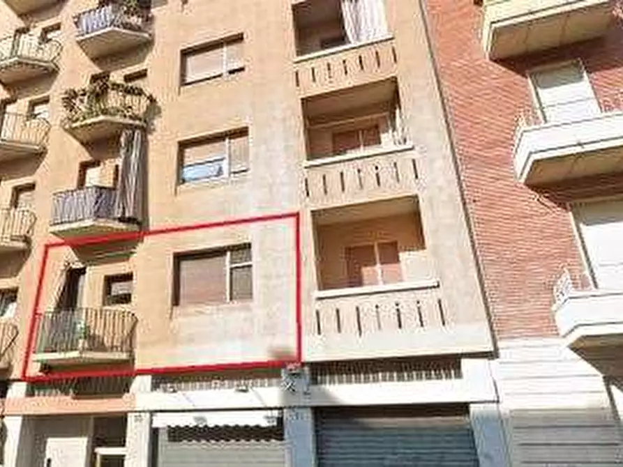Immagine 1 di Appartamento in vendita  in via San Marino a Torino