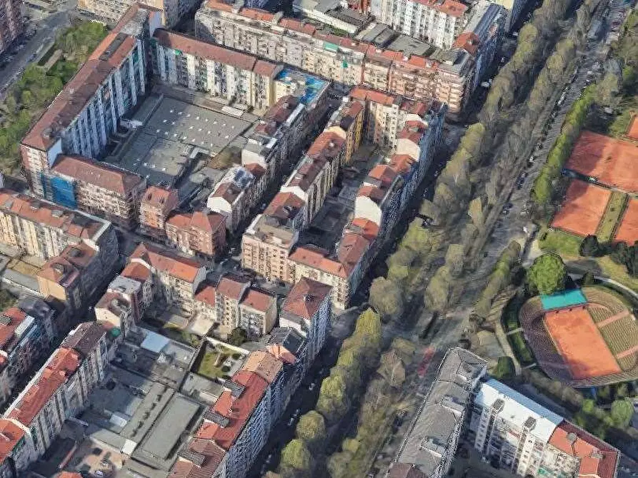 Immagine 13 di Appartamento in vendita  in via San Marino a Torino