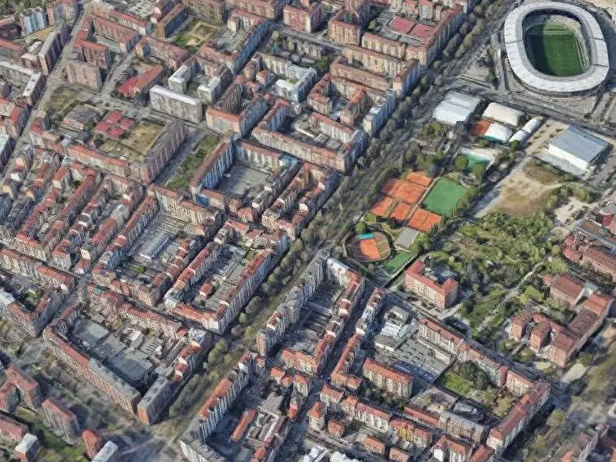 Immagine 14 di Appartamento in vendita  in via San Marino a Torino