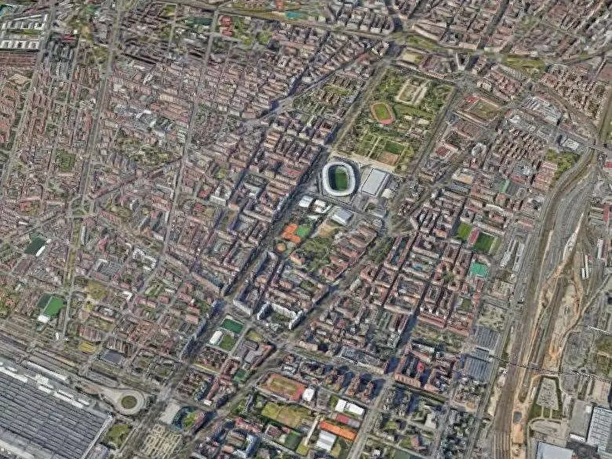 Immagine 15 di Appartamento in vendita  in via San Marino a Torino