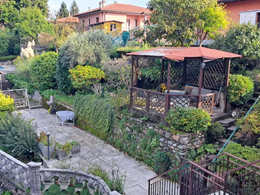 Immagine 4 di Porzione di casa in vendita  in Via Carso a Induno Olona