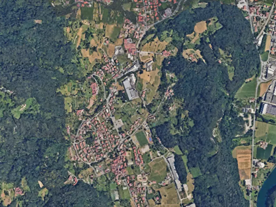 Immagine 4 di Terreno agricolo in vendita  in Frazione Buttello a Valgreghentino