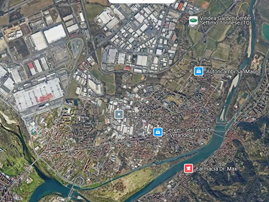 Immagine 5 di Garage in vendita  in Via Ronchi a San Mauro Torinese