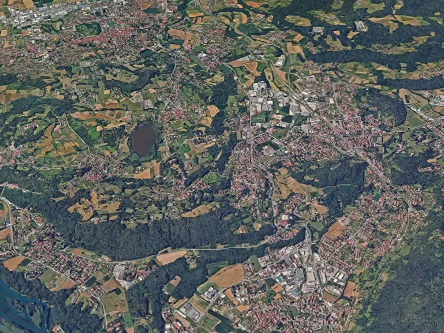 Immagine 11 di Negozio in vendita  in Via Nazionale a Calco