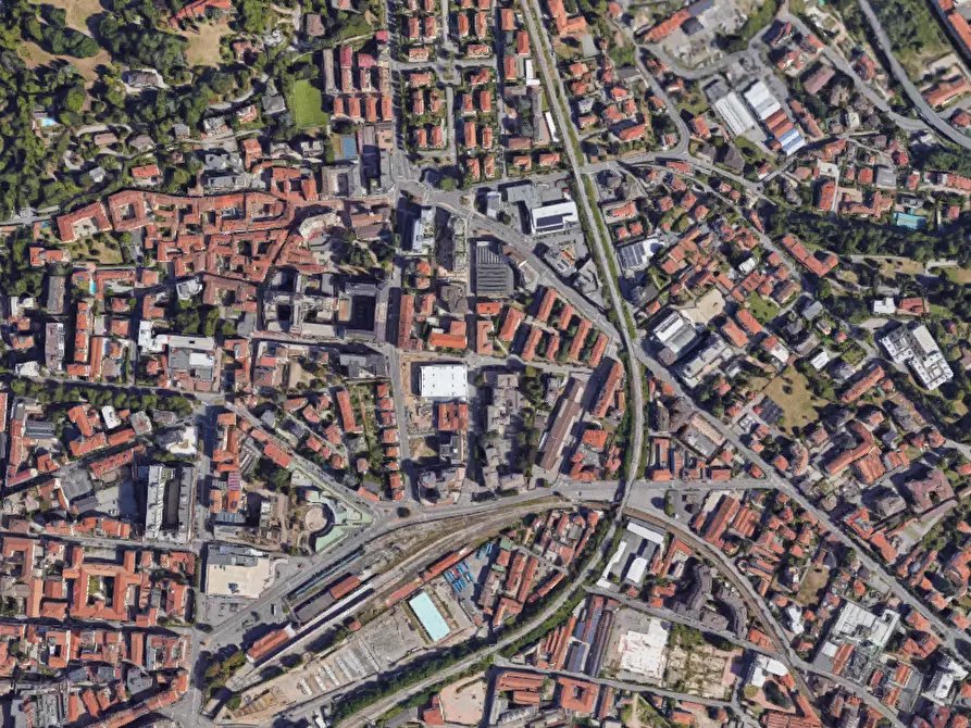 Immagine 2 di Appartamento in vendita  in Via E. Cairoli  a Varese