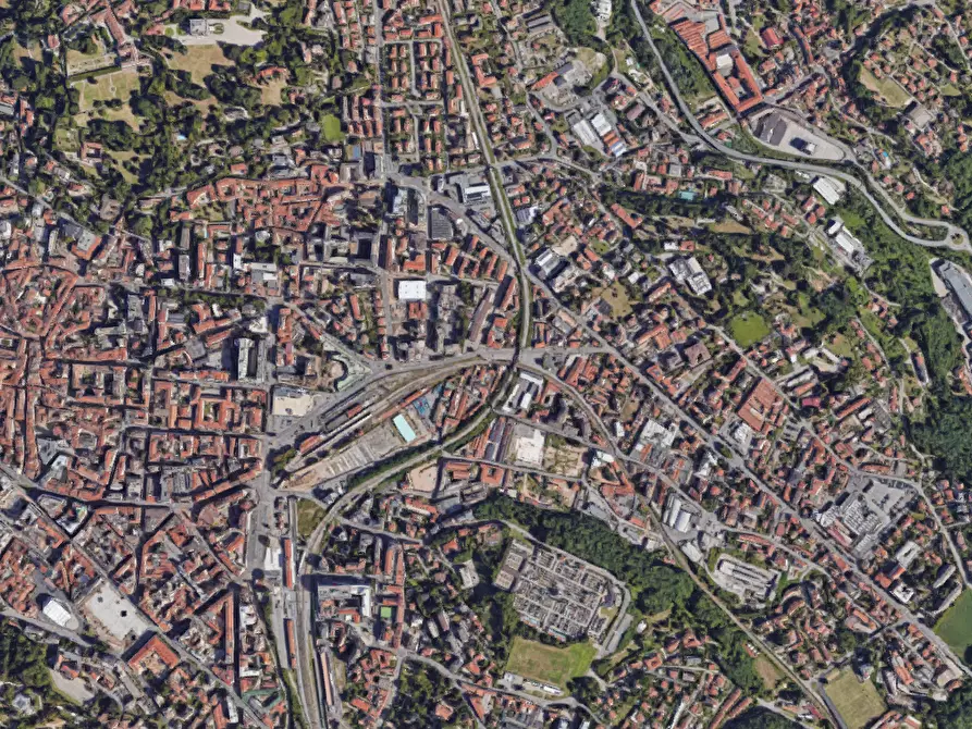 Immagine 3 di Appartamento in vendita  in Via E. Cairoli  a Varese