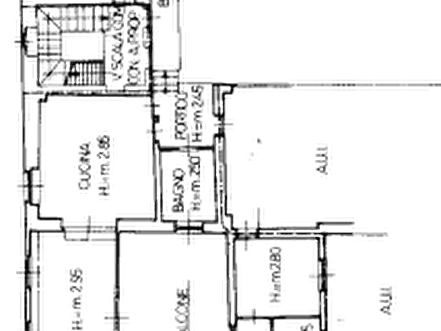 Immagine 6 di Appartamento in vendita  in Via Libertà  a Casalzuigno