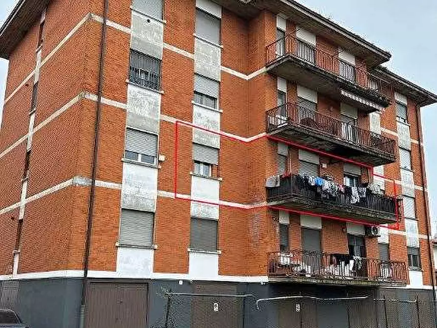 Immagine 1 di Appartamento in vendita  in Via Al Ponte a Ghisalba