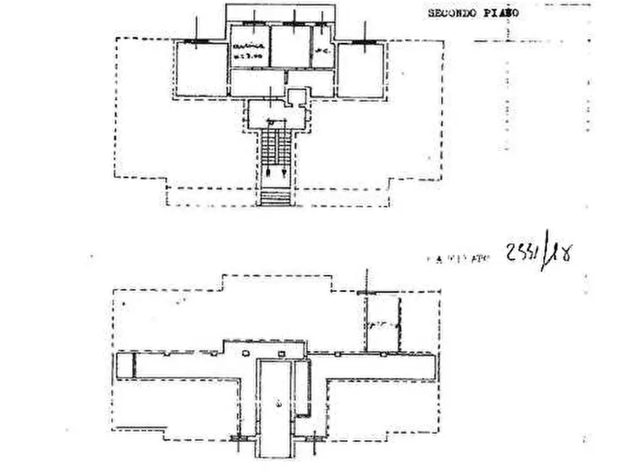Immagine 21 di Appartamento in vendita  in Via Al Ponte a Ghisalba